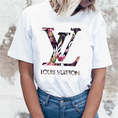 lv red shirt|Lv shirt women.